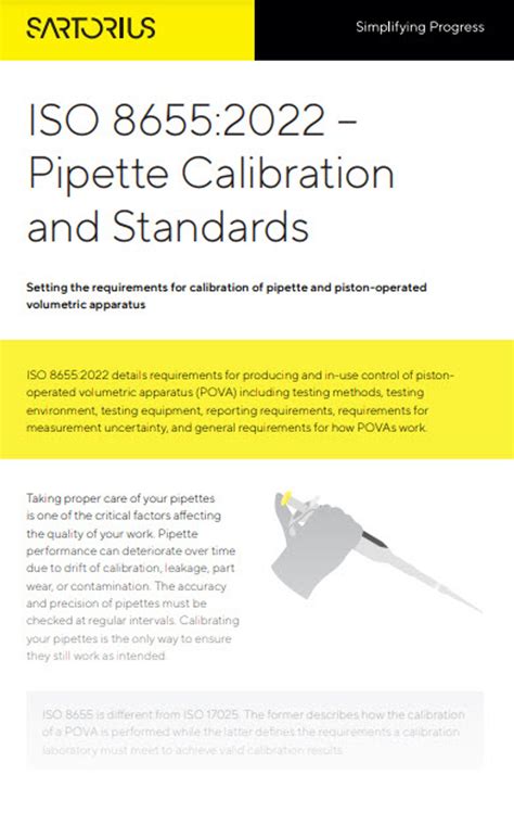 iso guidelines for pipette calibration|iso pipette accuracy.